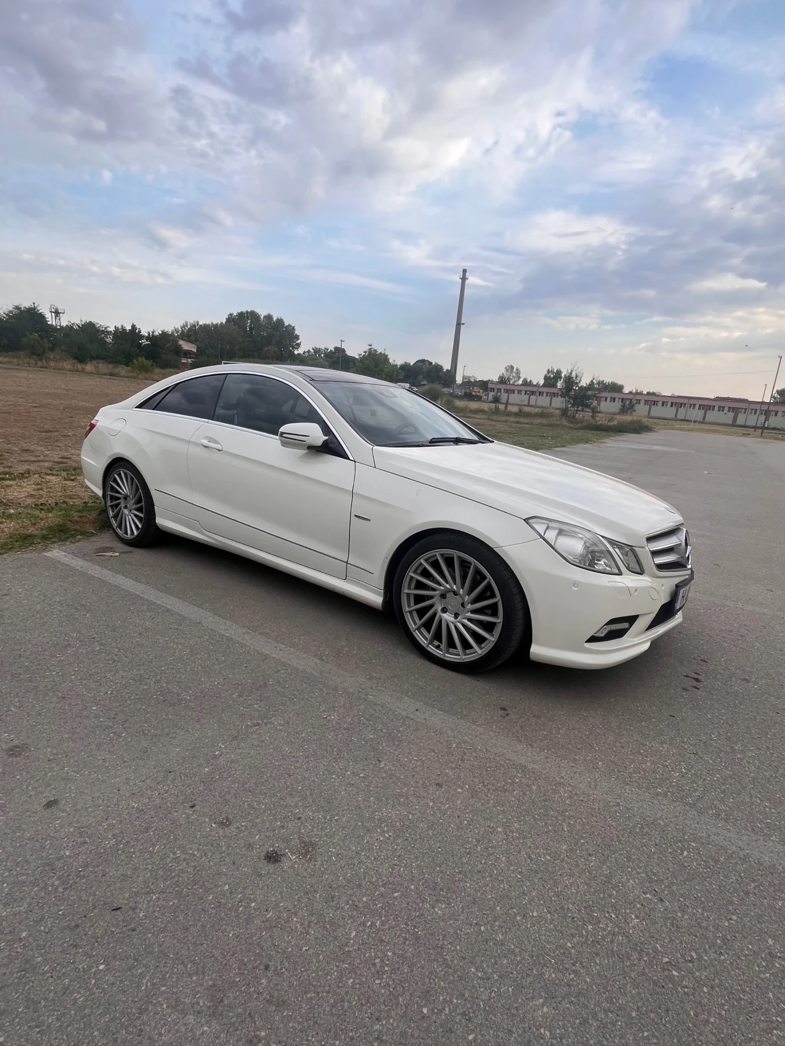 Mercedes-Benz E 350 AMG / Panorama | Mobile.bg — изображение 5
