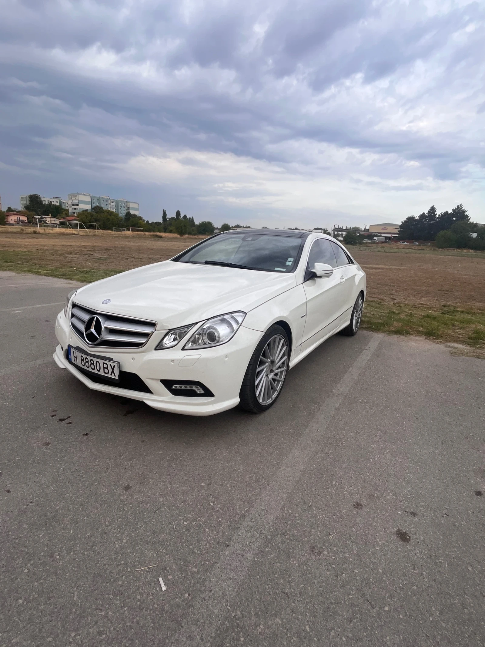 Mercedes-Benz E 350 AMG / Panorama | Mobile.bg — изображение 1