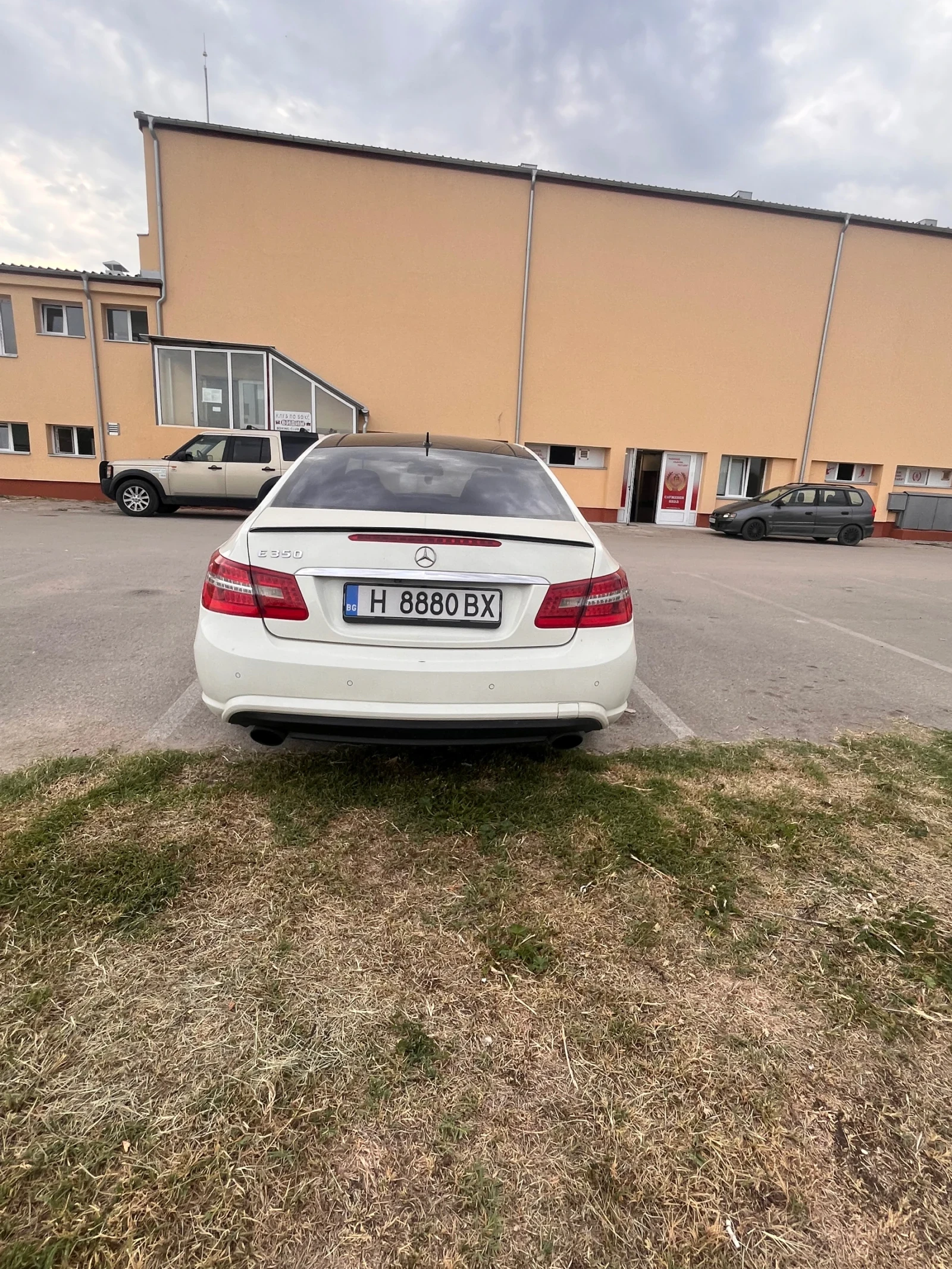 Mercedes-Benz E 350 AMG / Panorama | Mobile.bg — изображение 7