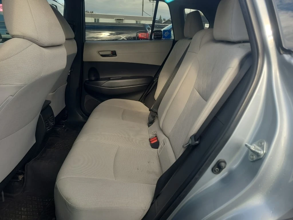 Toyota Corolla Cross * L * CARFAX * БЕЗ ПЪРВОНАЧАЛНА ВНОСКА - изображение 10