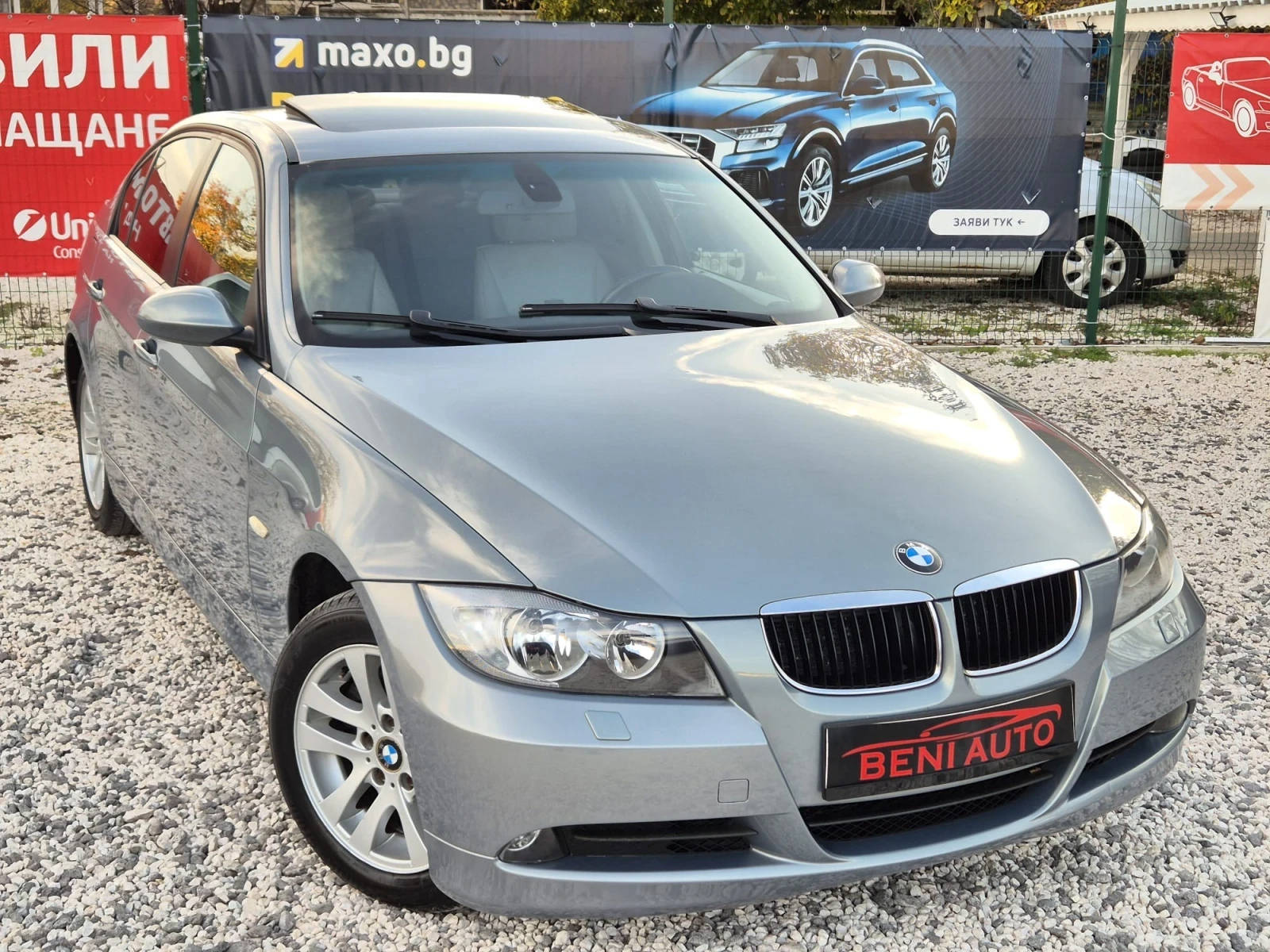 BMW 325 XI | Mobile.bg   5