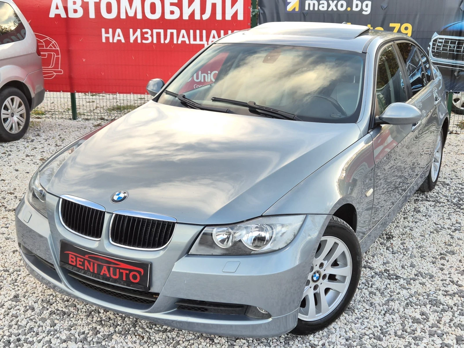 BMW 325 XI | Mobile.bg   1