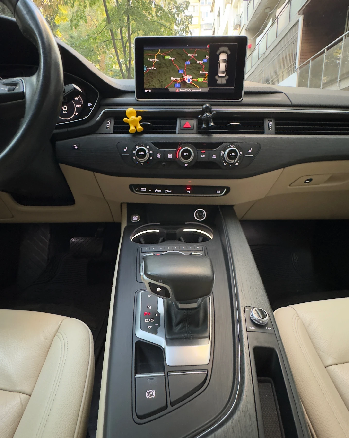 Audi A4 2.0TDI 190kc Automatic  - изображение 9