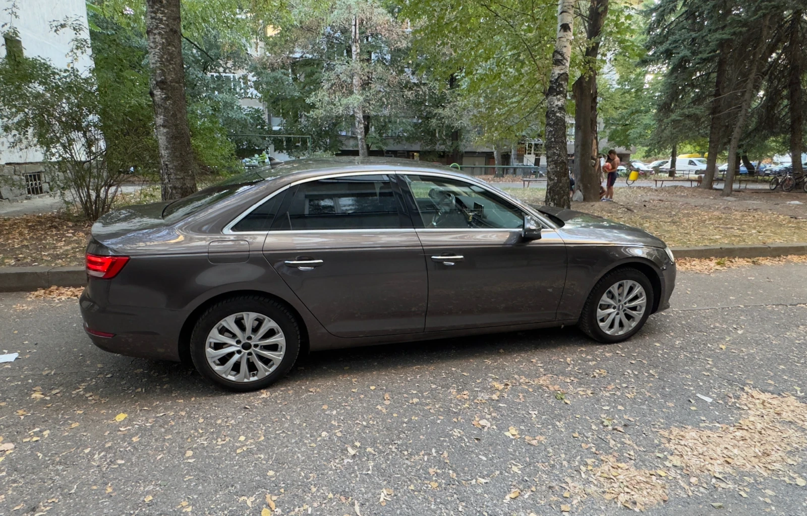 Audi A4 2.0TDI 190kc Automatic  - изображение 3