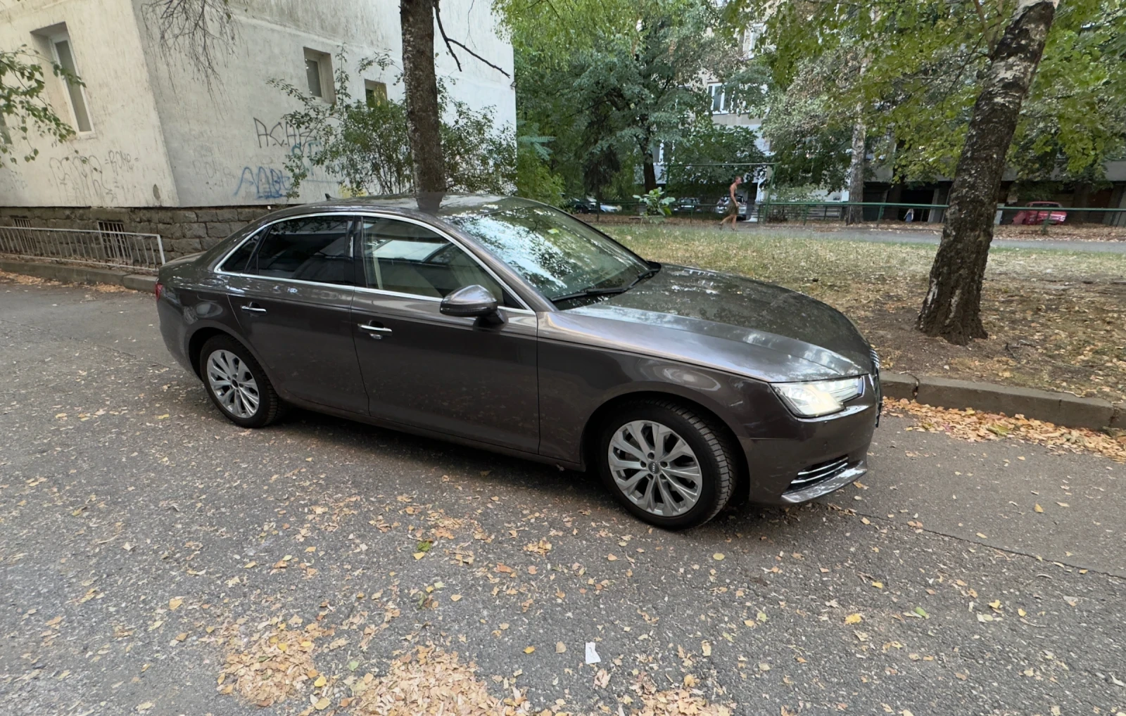 Audi A4 2.0TDI 190kc Automatic  - изображение 2