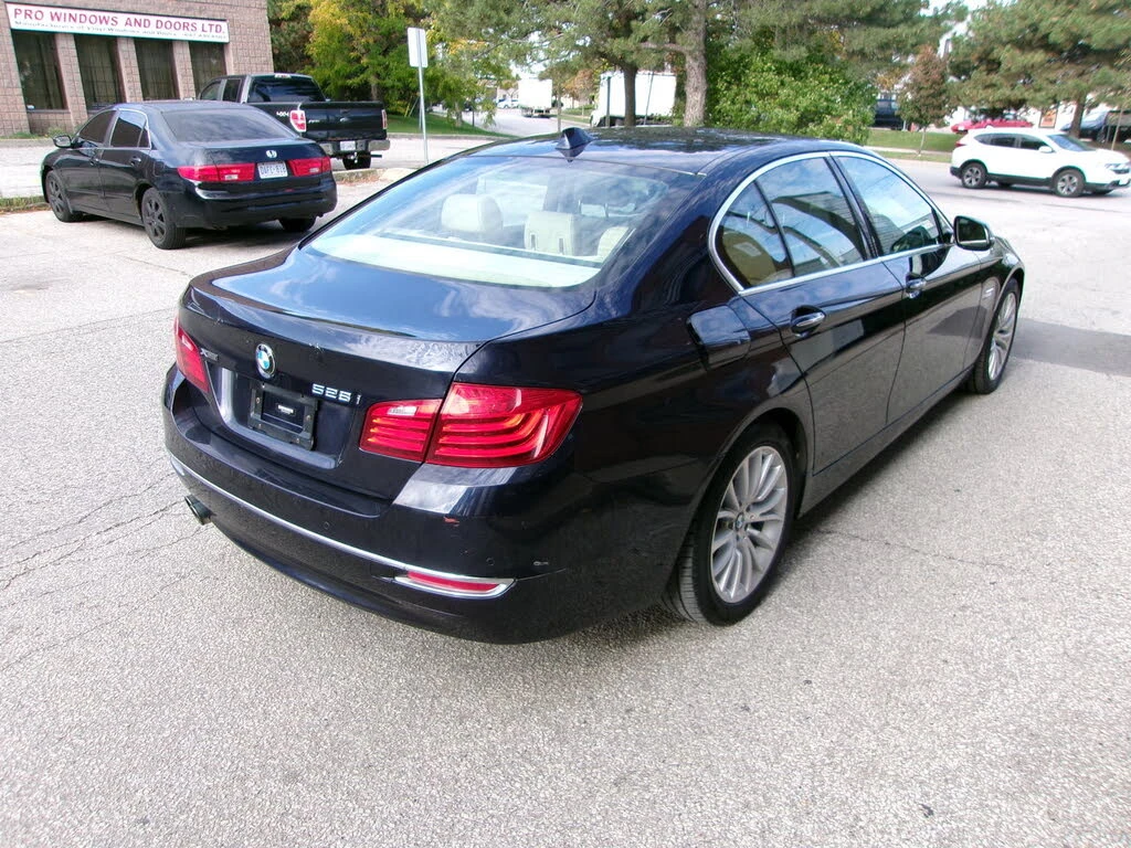 BMW 528 *  *    *   *  | Mobile.bg   4