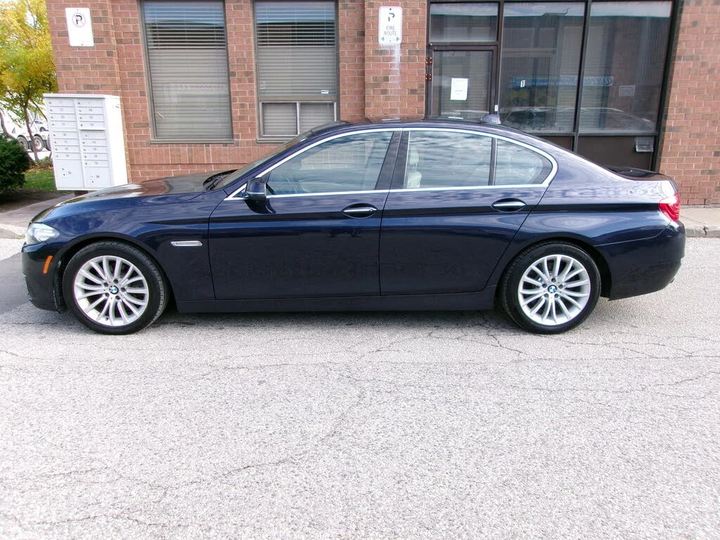 BMW 528 *  *    *   *  | Mobile.bg   7