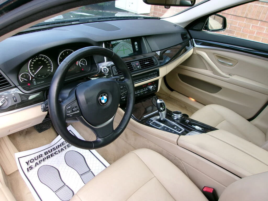 BMW 528 *  *    *   *  | Mobile.bg   8