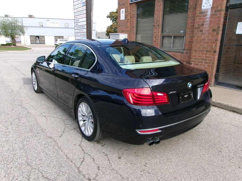 BMW 528 *  *    *   *  | Mobile.bg   6