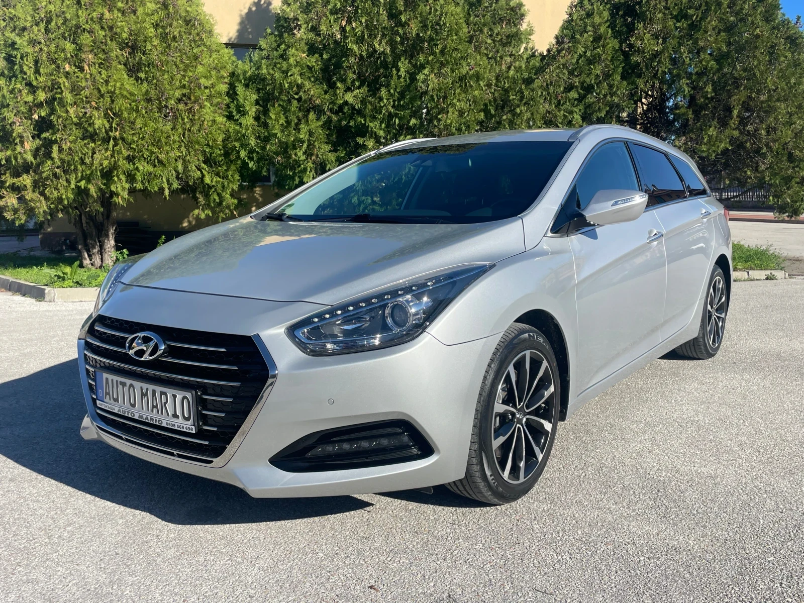 Hyundai I40 1.7CRDI 116.. FACE NAVI  | Mobile.bg   1
