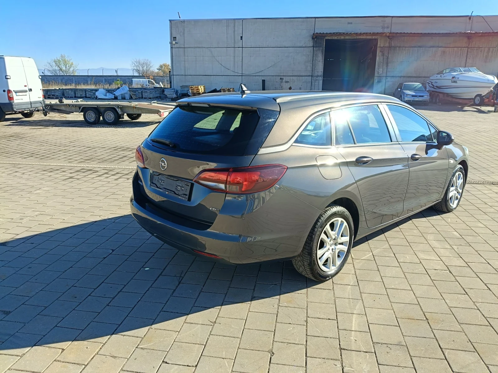 Opel Astra 1.6 CDTI  | Mobile.bg   4
