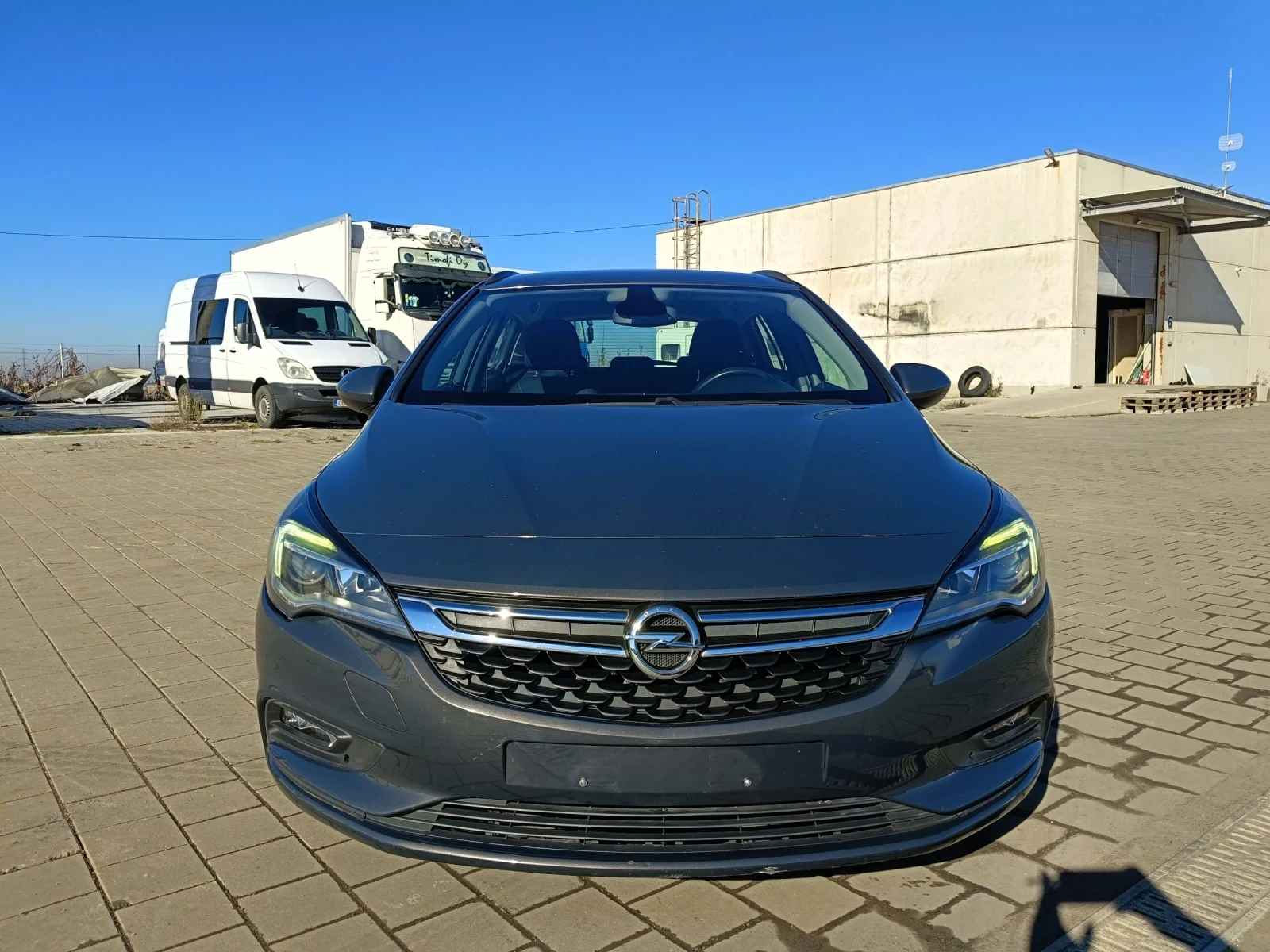 Opel Astra 1.6 CDTI  | Mobile.bg   1
