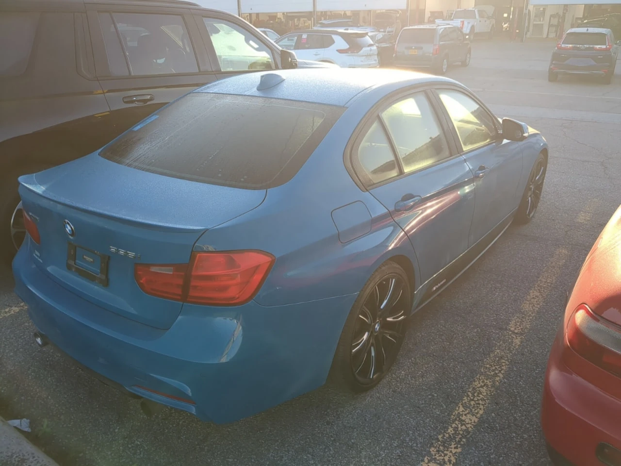 BMW 335 *  *    *   *  | Mobile.bg   4