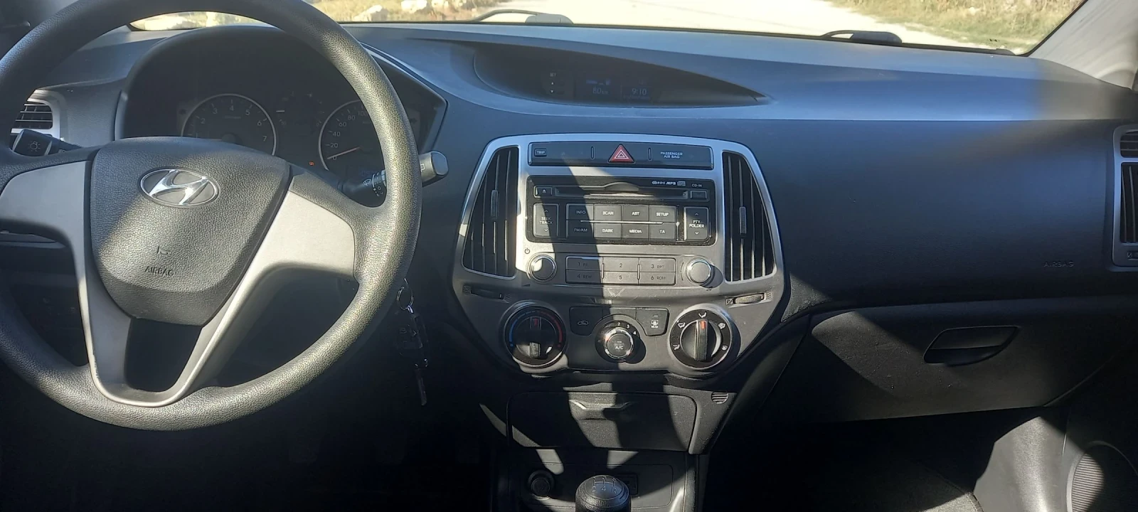 Hyundai I20 1.2 - изображение 4