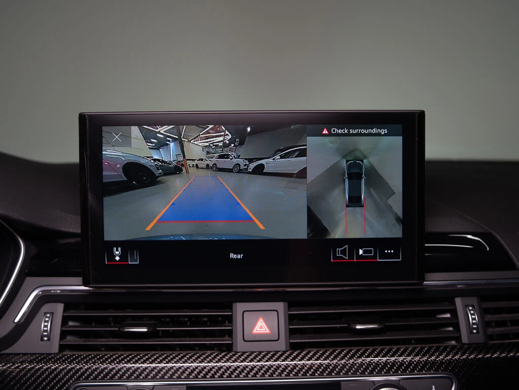 Audi Rs5  quattro AWD  АвтоКредит* (ЦЕНА ДО БГ) - изображение 10