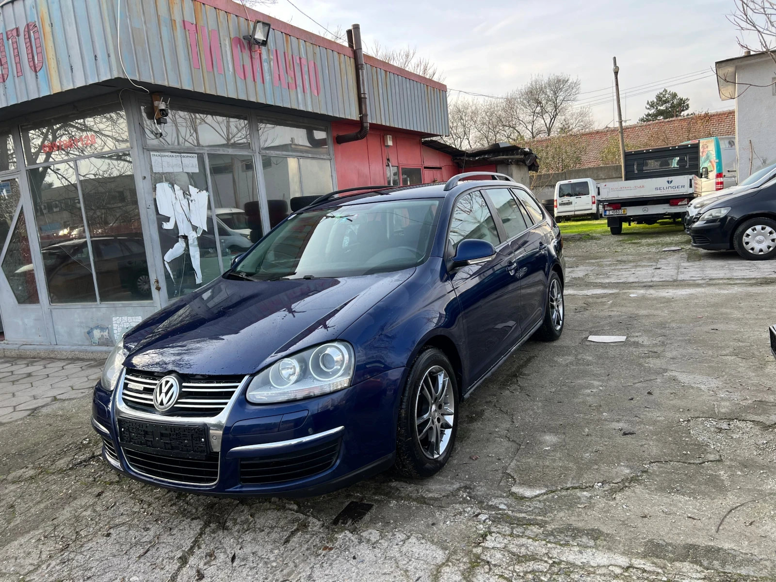 VW Golf 1.9TDI 105kc | Mobile.bg   12