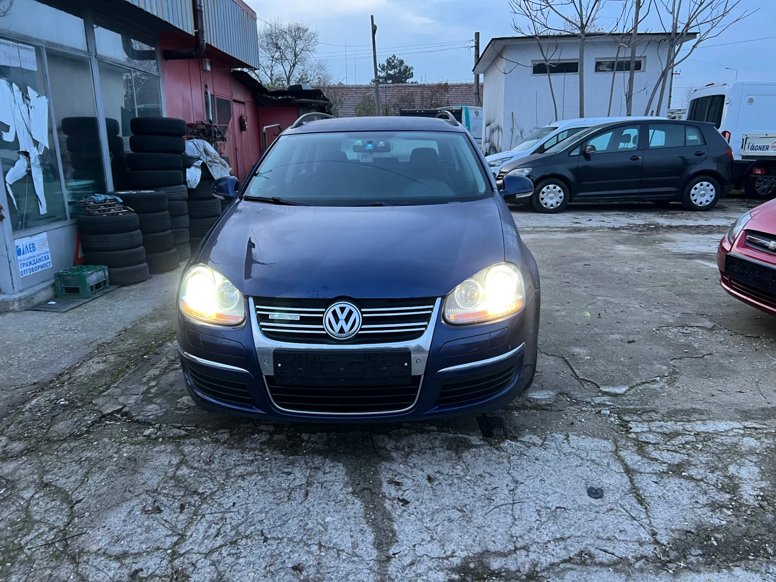 VW Golf 1.9TDI 105kc | Mobile.bg   2