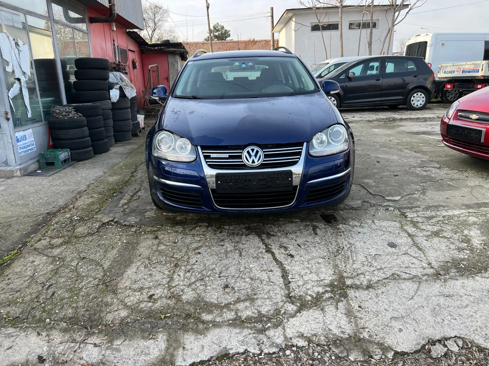 VW Golf 1.9TDI 105kc | Mobile.bg   11