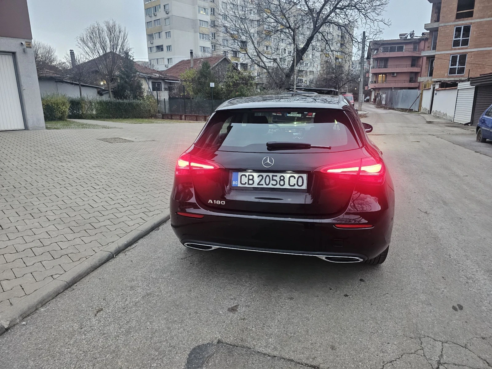 Mercedes-Benz A 180 PROGRESSIVE, ������ /������� | Mobile.bg � ����������� 6