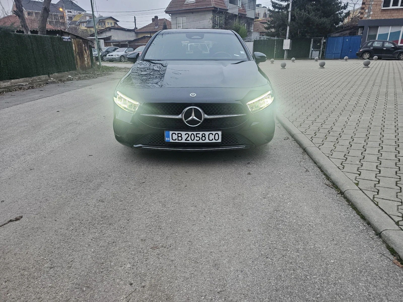 Mercedes-Benz A 180 PROGRESSIVE, ������ /������� | Mobile.bg � ����������� 3