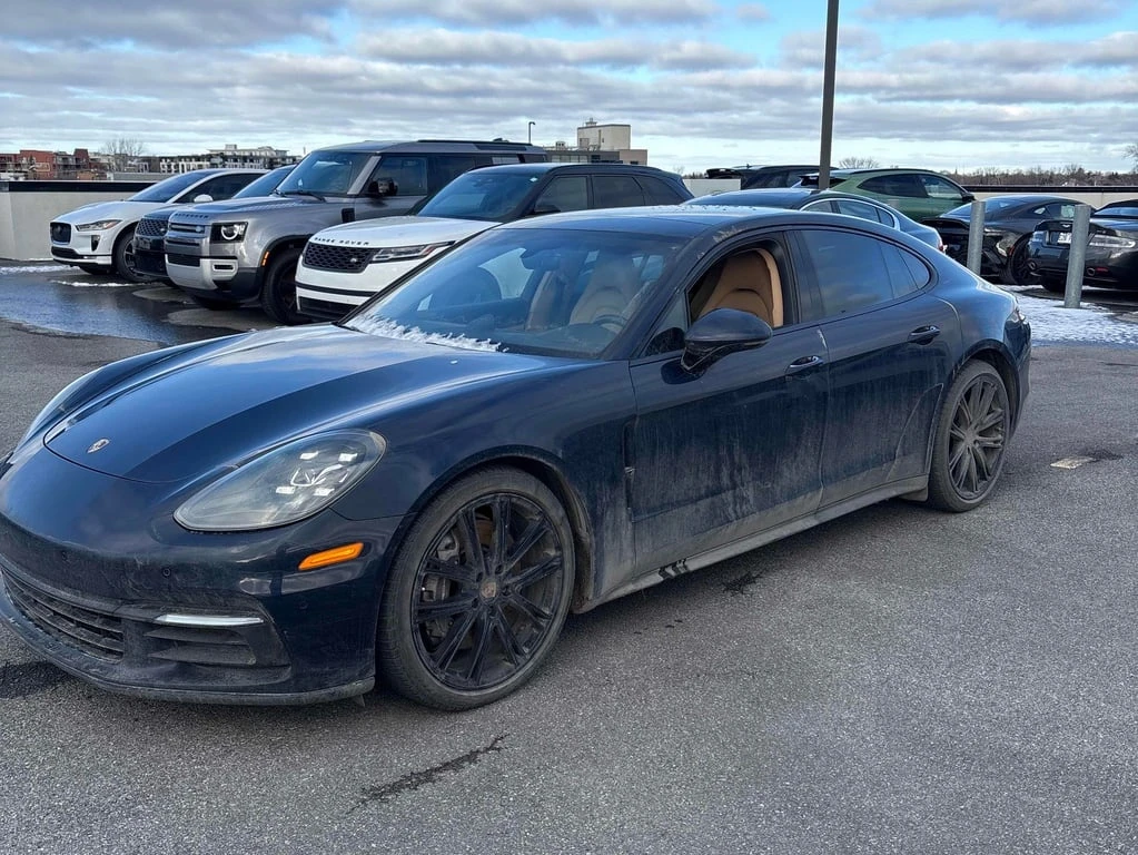 Porsche Panamera 4 AWD 2019 * CARFAX *    | Mobile.bg   1
