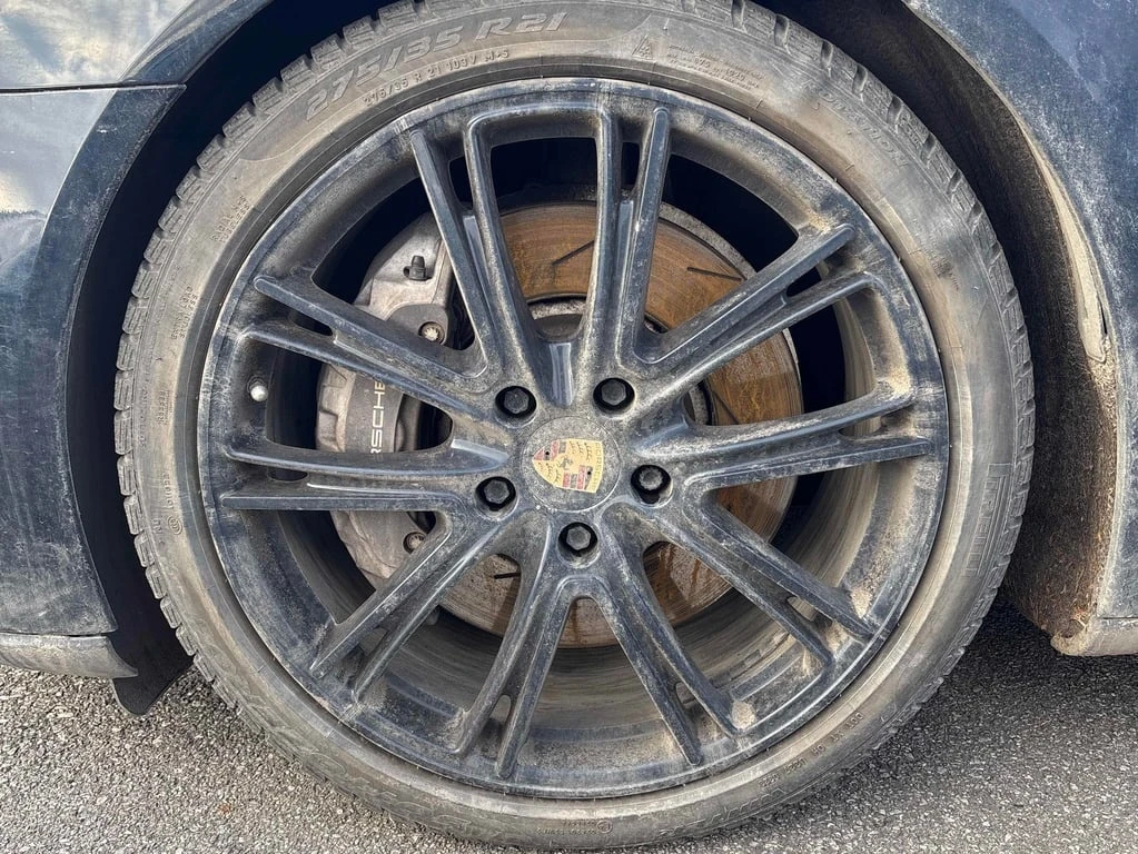 Porsche Panamera 4 AWD 2019 * CARFAX * БЕЗ ПЪРВОНАЧАЛНА ВНОСКА - изображение 6