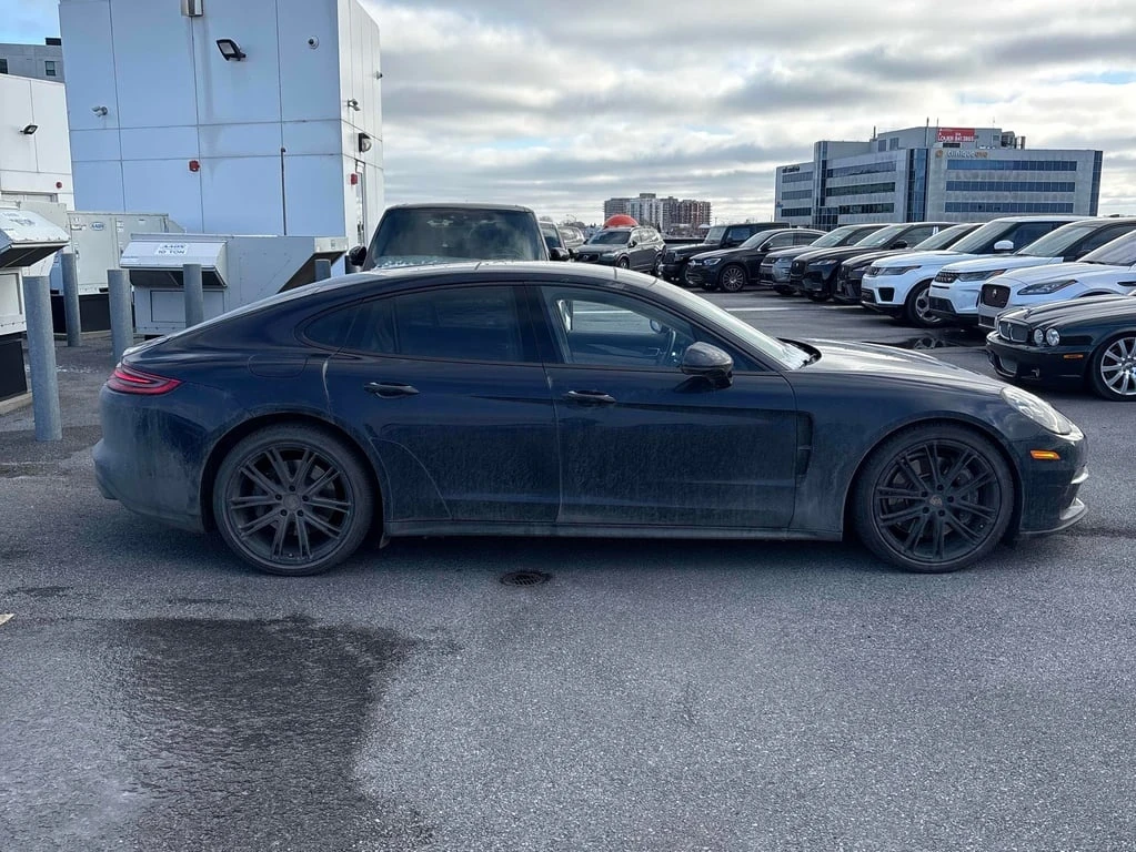 Porsche Panamera 4 AWD 2019 * CARFAX * БЕЗ ПЪРВОНАЧАЛНА ВНОСКА - изображение 4