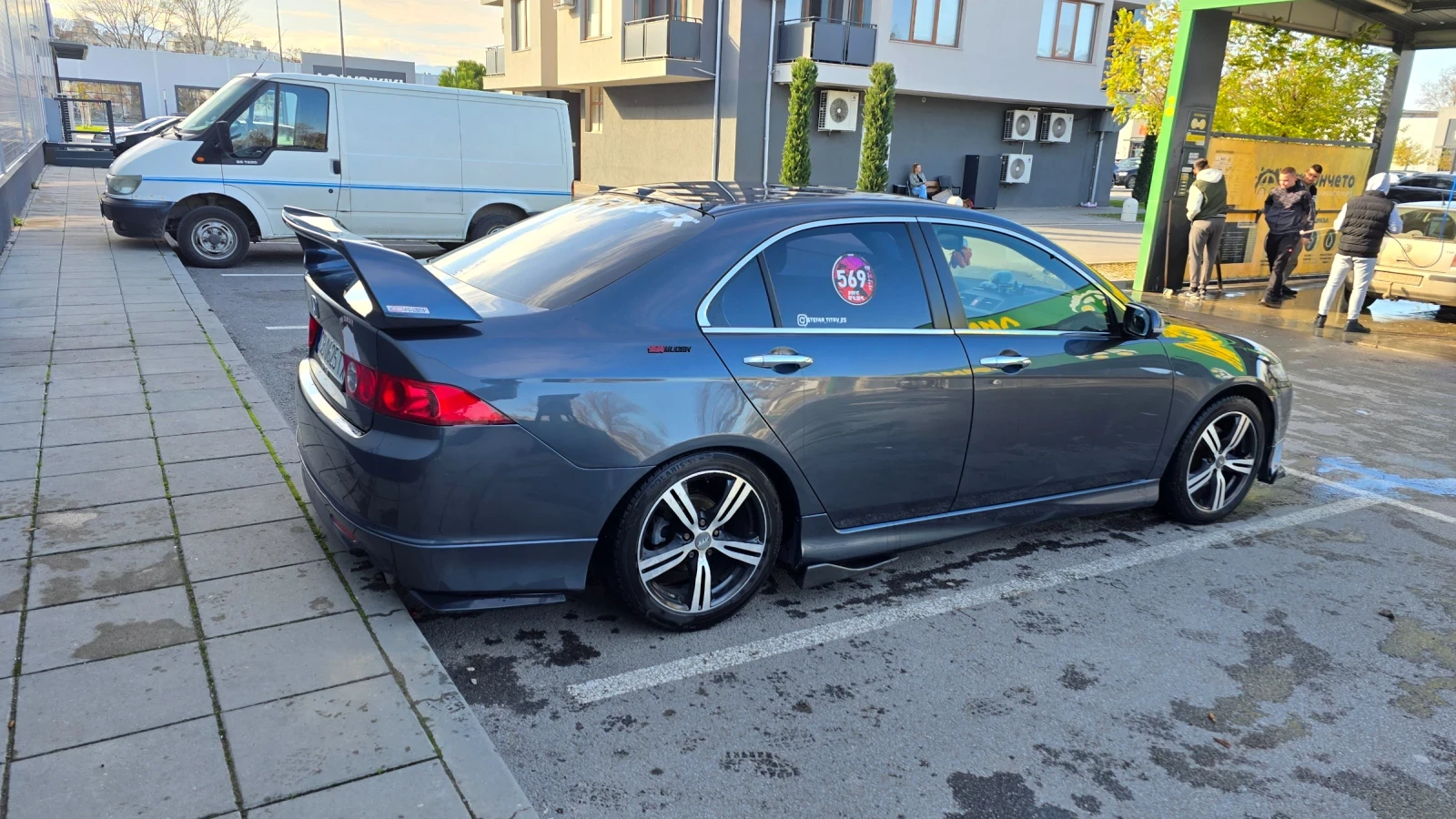 Honda Accord | Mobile.bg � ����������� 12