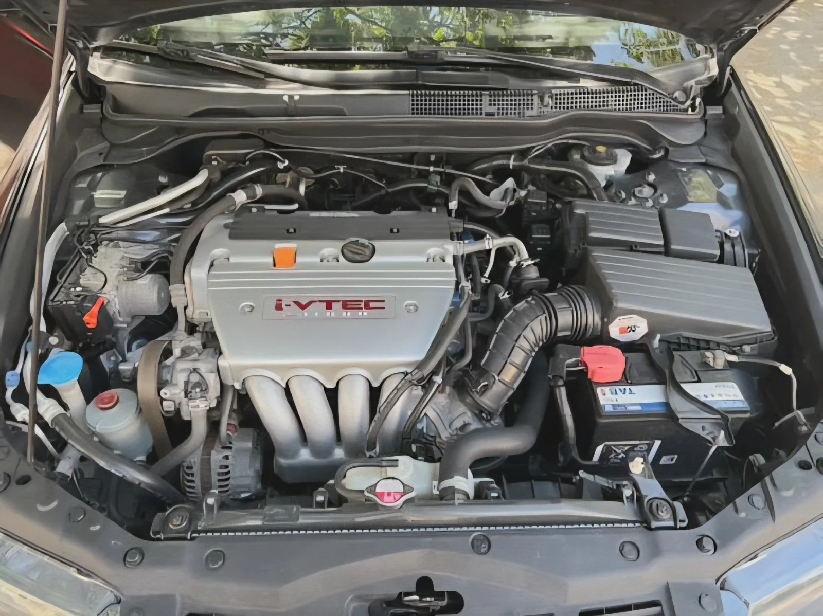 Honda Accord 2.4 VTEC  | Mobile.bg � ����������� 16