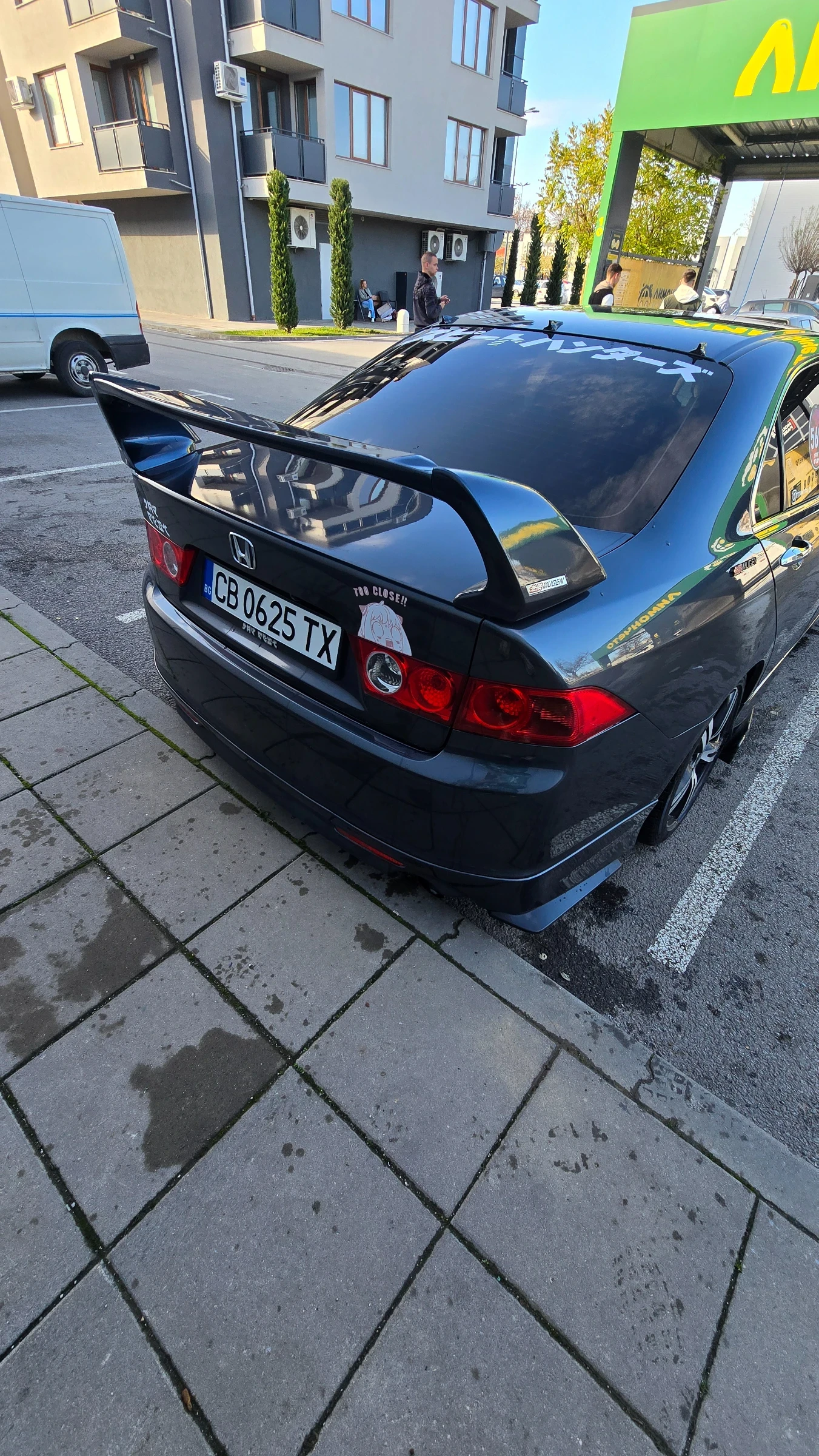 Honda Accord  - изображение 4