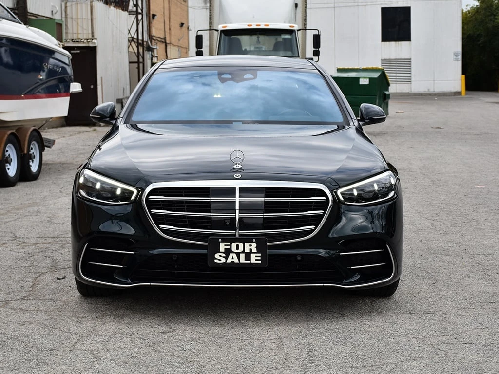 Mercedes-Benz S 580 * 4MATIC* EMARALDGREEN* Navi* BSM* Camera* FullWar | Mobile.bg � ����������� 4