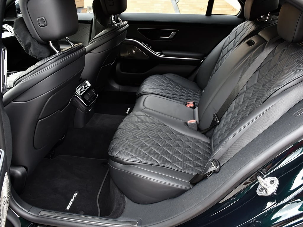 Mercedes-Benz S 580 * 4MATIC* EMARALDGREEN* Navi* BSM* Camera* FullWar | Mobile.bg � ����������� 14