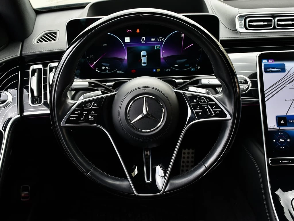 Mercedes-Benz S 580 * 4MATIC* EMARALDGREEN* Navi* BSM* Camera* FullWar | Mobile.bg � ����������� 16