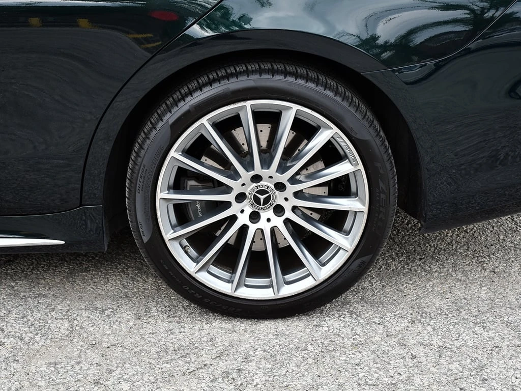 Mercedes-Benz S 580 * 4MATIC* EMARALDGREEN* Navi* BSM* Camera* FullWar | Mobile.bg � ����������� 6