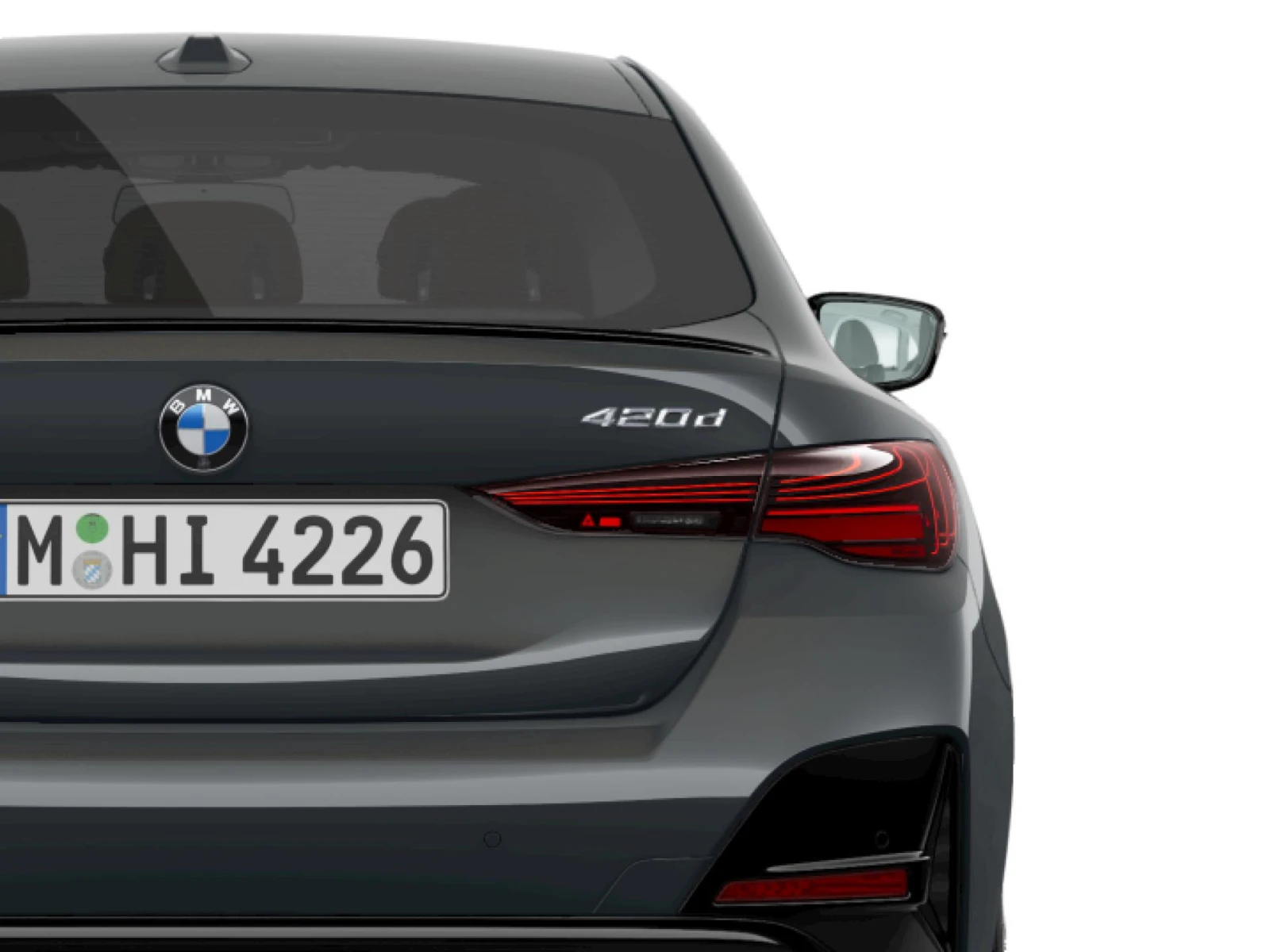 BMW 420 xDrive Gran Coupe - изображение 7