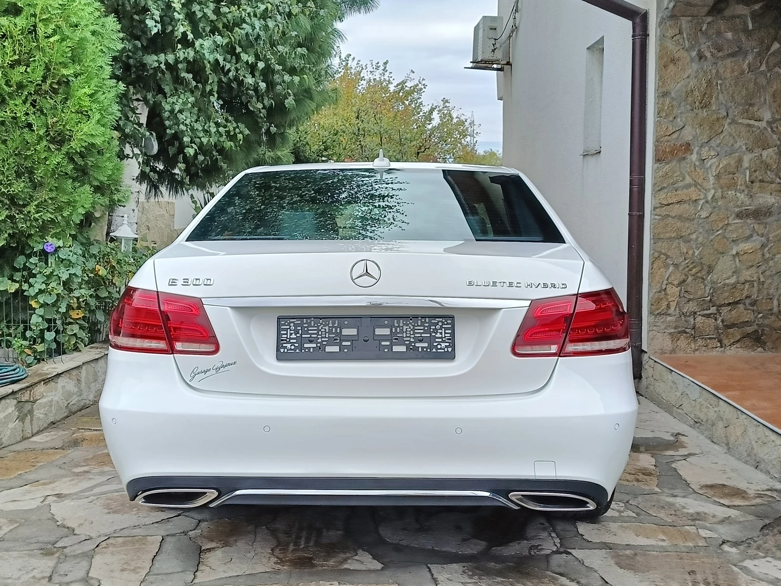Mercedes-Benz E 300 2.1cdi Hybrid - изображение 5
