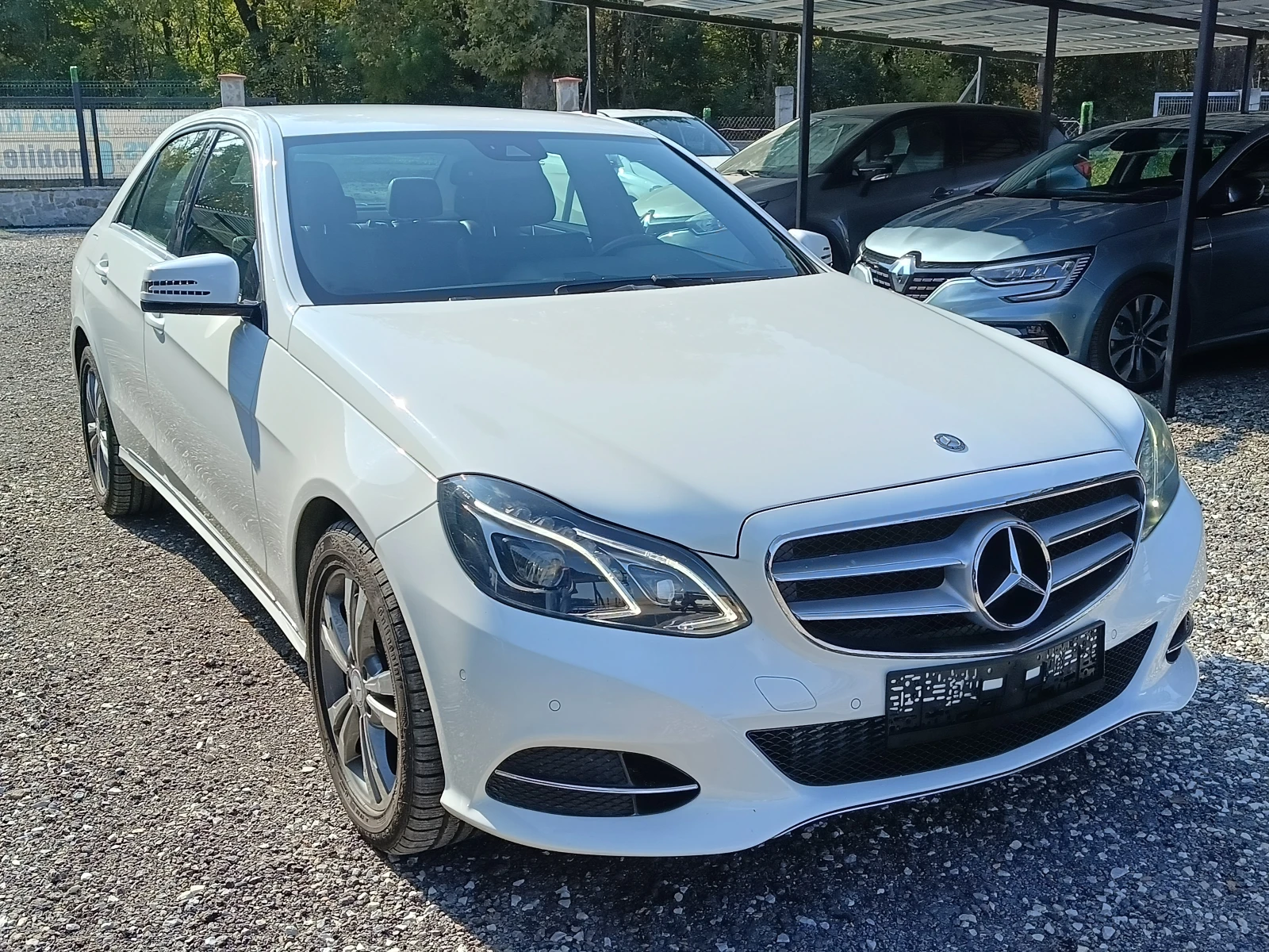 Mercedes-Benz E 300 2.2cdi Hybrid, снимка 3 - Автомобили и джипове - 53058584