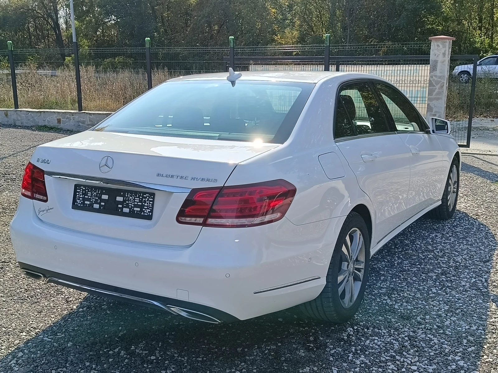 Mercedes-Benz E 300 2.2cdi Hybrid, снимка 6 - Автомобили и джипове - 53058584