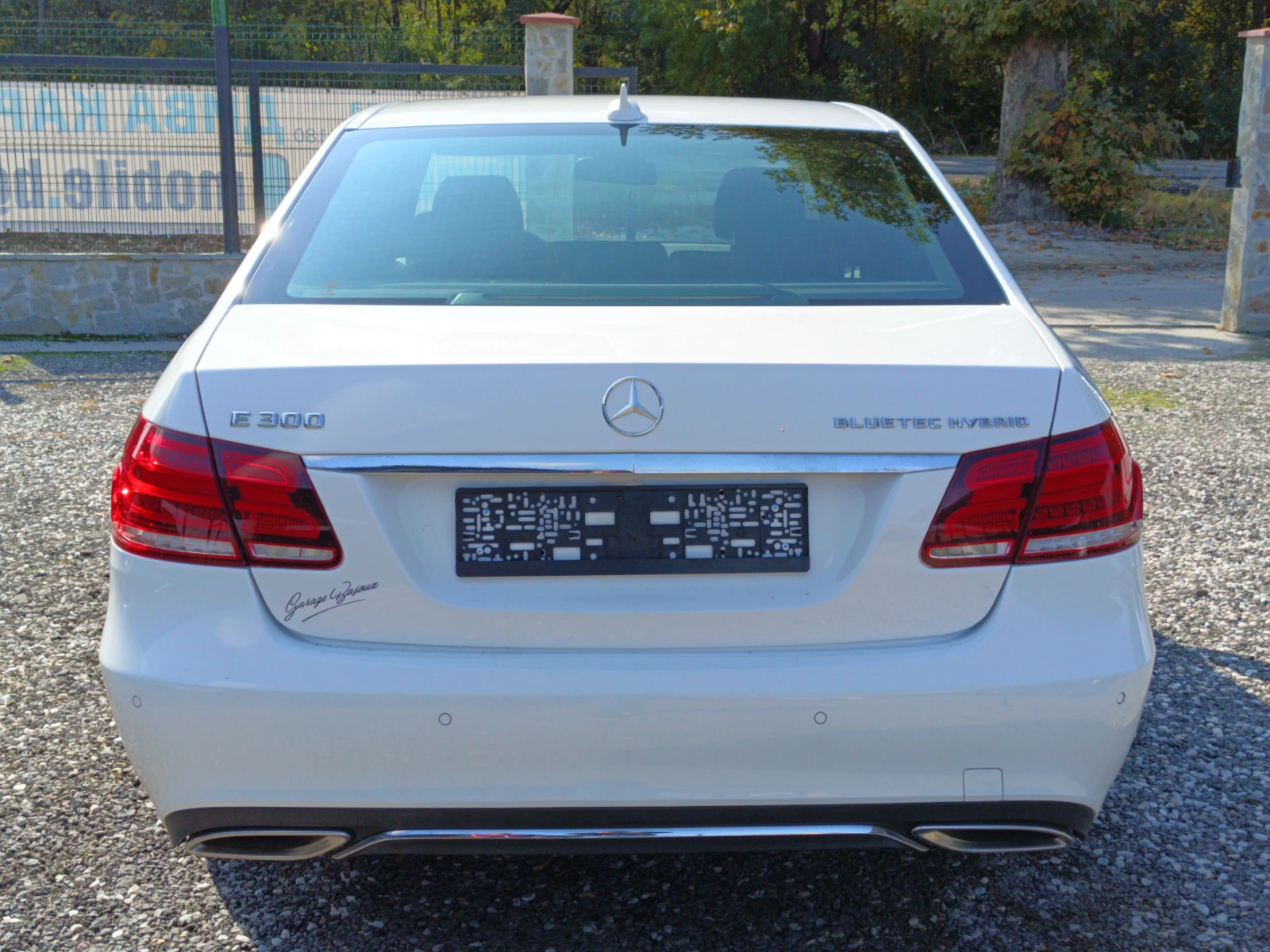 Mercedes-Benz E 300 2.2cdi Hybrid, снимка 4 - Автомобили и джипове - 53058584
