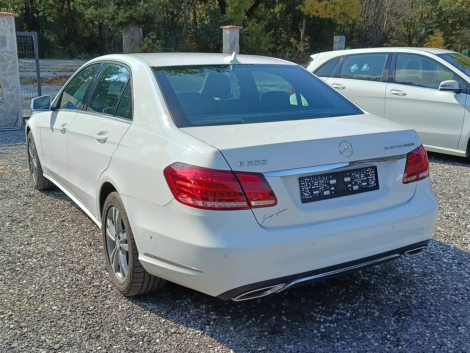Mercedes-Benz E 300 2.2cdi Hybrid, снимка 5 - Автомобили и джипове - 53058584