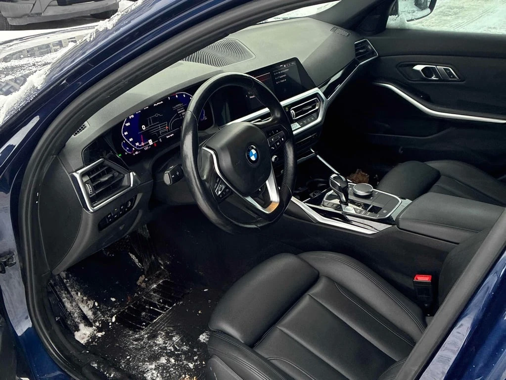 BMW 330 i xDrive 2019 * CARFAX * БЕЗ ПЪРВОНАЧАЛНА ВНОСКА - изображение 7