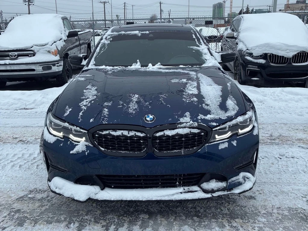 BMW 330 i xDrive 2019 * CARFAX * БЕЗ ПЪРВОНАЧАЛНА ВНОСКА - изображение 2