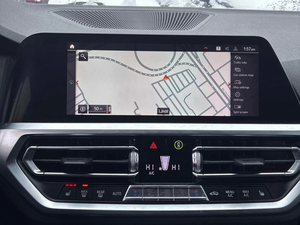 BMW 330 i xDrive 2019 * CARFAX * БЕЗ ПЪРВОНАЧАЛНА ВНОСКА - изображение 9