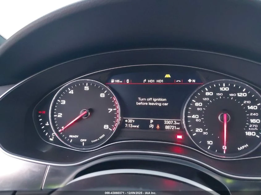 Audi A7 3l 3.0T Premium Plus - изображение 7