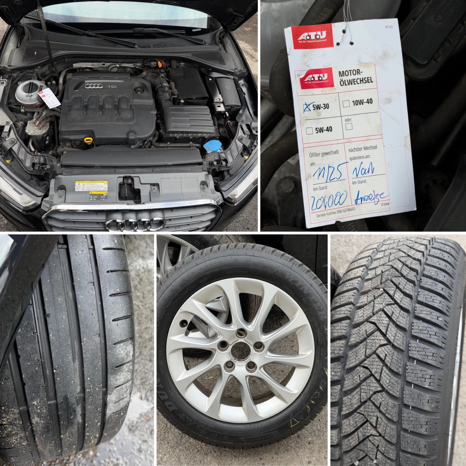 Audi A3 2.0TDI* ��� �������� ������ � ����� �������  | Mobile.bg � ����������� 14