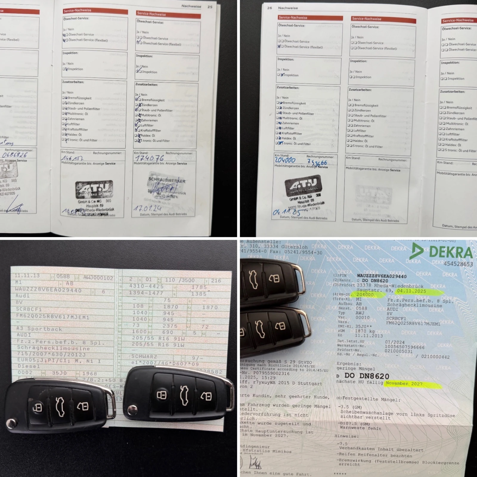 Audi A3 2.0TDI* ��� �������� ������ � ����� �������  | Mobile.bg � ����������� 16