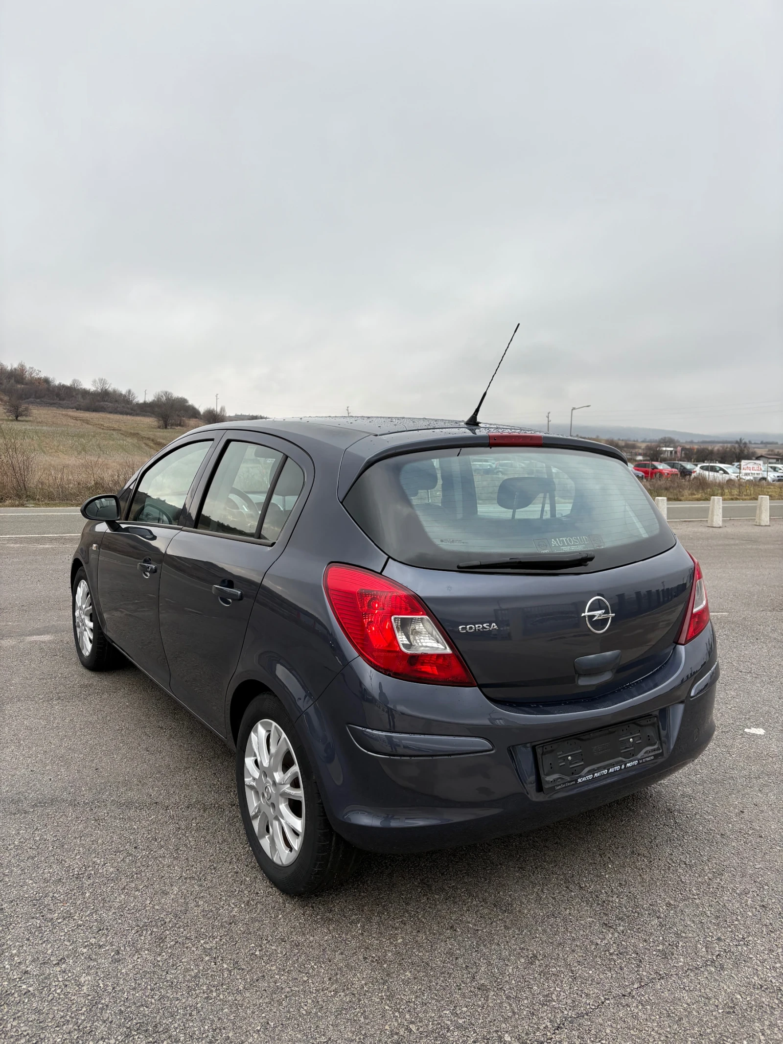 Opel Corsa  - изображение 4