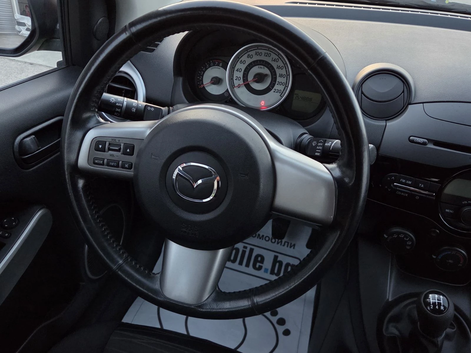 Mazda 2 1.3������ | Mobile.bg � ����������� 15