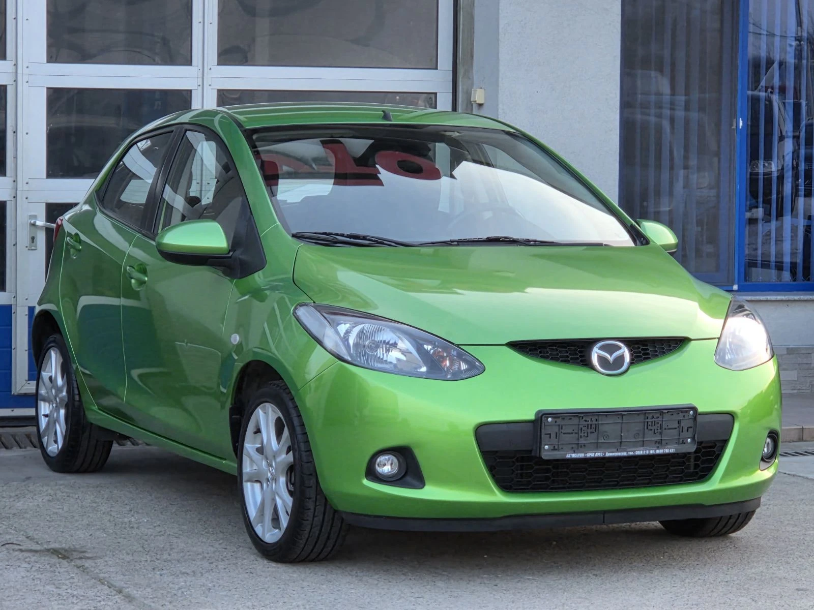 Mazda 2 1.3������ | Mobile.bg � ����������� 2