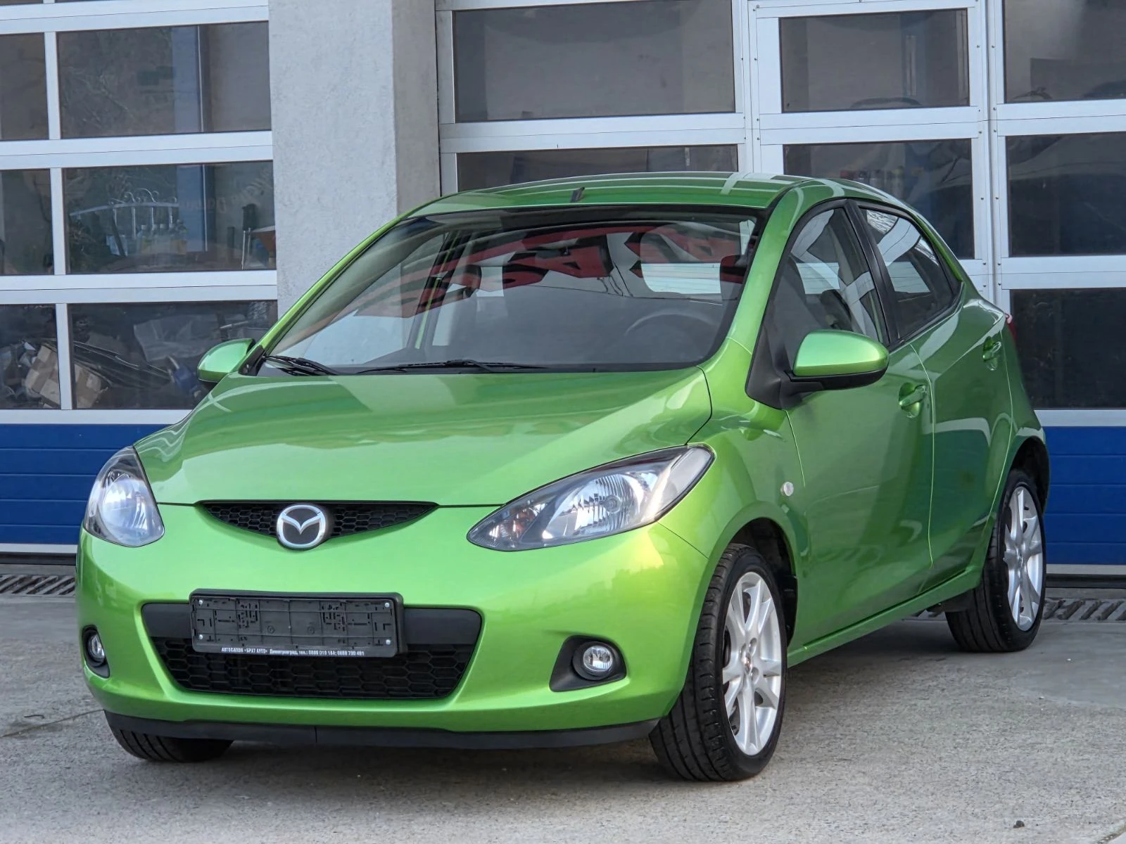 Mazda 2 1.3������ | Mobile.bg � ����������� 1